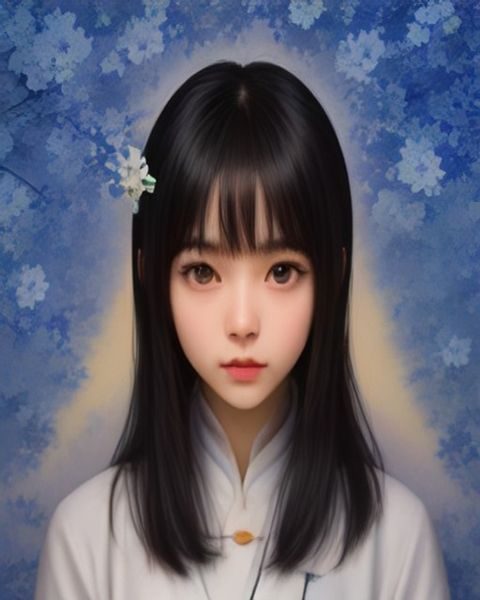 片库网使用教程截图风插画：数据看板风格界面，显示搜索框、清晰度选择面板和播放器控制按钮，薰衣草紫与薄荷绿配色，扁平极简风格