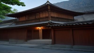 片库网热播国产剧专区封面，都市情感剧场景，主角在现代城市背景下对话，暖色调光效